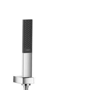 Rainfinity Shower holder set 100 1jet with shower hose 125 cm