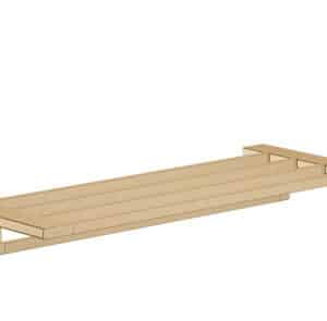 Logis Towel Rack With Holder