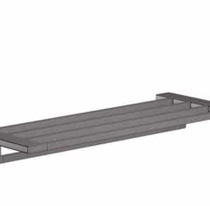 Logis Towel Rack With Holder