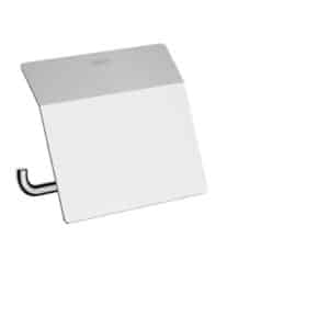 Logis Toilet Paper Holder with Cover