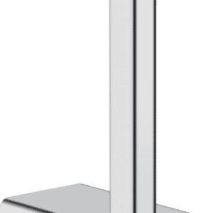 Logis Spare Roll Holder