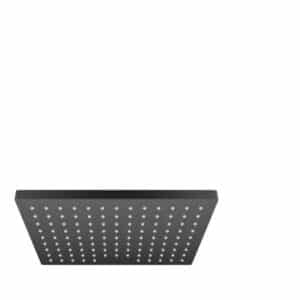 Vernis Shape Overhead shower 230 1jet, For Shower Arm refere to art no 26405670 and for Ceiling connector refer to art no 26407670