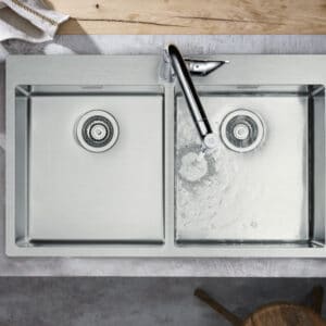 S71 - S711-F765 Built-in sink 370370
