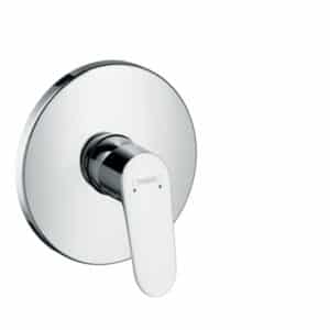 Focus - Single lever shower mixer for concealed installation for iBox universal