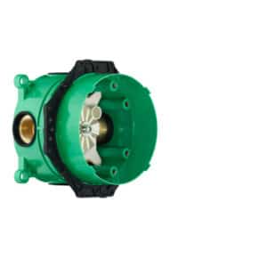 Basic set iBox universal suitable for all shower, bath tub and thermostat finish