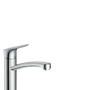 Logis M31 - Single lever kitchen mixer 160, 1jet