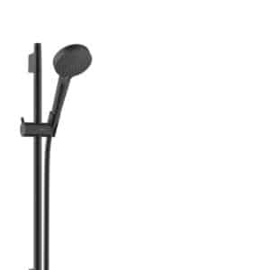 Vernis Blend - Shower set Vario with shower bar Crometta 65 cm