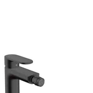 Vernis Blend - Single lever bidet mixer with pop-up waste set