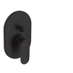 Vernis Blend - Single lever bath mixer for concealed installation