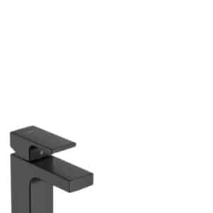 Vernis Shape - Single lever basin mixer 70 with isolated water conduction and pop-up waste set