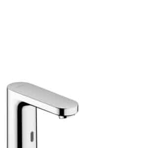 Vernis Blend - Electronic basin mixer for cold water or pre-adjusted water battery operation