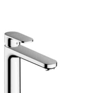 Vernis Blend - Single lever basin mixer 190 with pop-up waste set