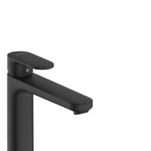 Vernis Blend - Single lever basin mixer 190 with pop-up waste set