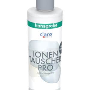 Filter ion exchanger Pro and active carbon