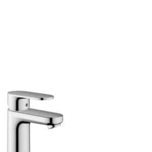 Vernis Blend - Single lever basin mixer 70 with pop-up waste set