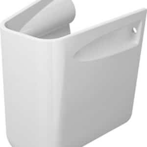 Duravit D-Code Siphon cover