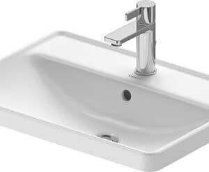 Duravit D-Neo Washbasin countertop basin