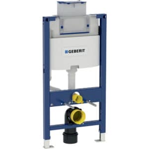 Geberit Duofix element for wall-hung WC