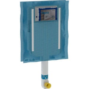 Geberit Sigma concealed cistern