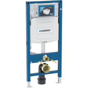 Geberit Duofix element for wall-hung WC