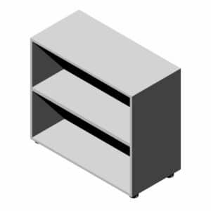 Compir 90 cm cabinet