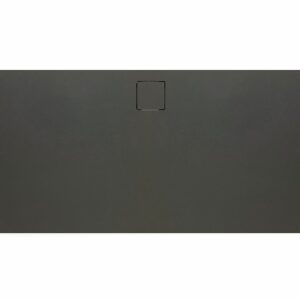 HüPE NATURALLY seamless and hygienic shower tray