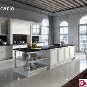 Gicinque Monecarlo Kitchen