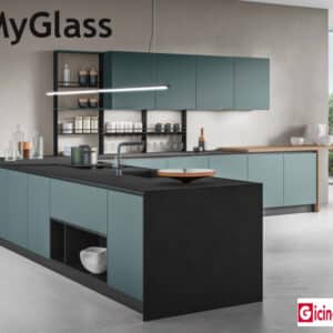 GiCinque My Glass Kitchen