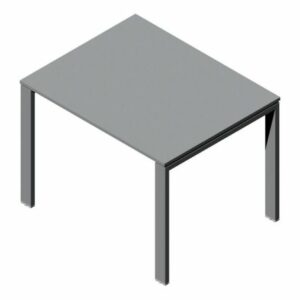 Compir Stratos Open leg desk