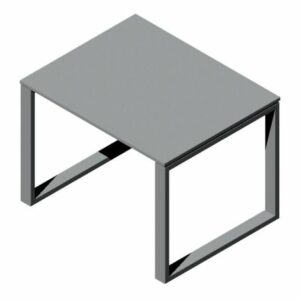Compir Stratos Closed leg desk