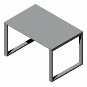 Compir Stratos Closed leg desk