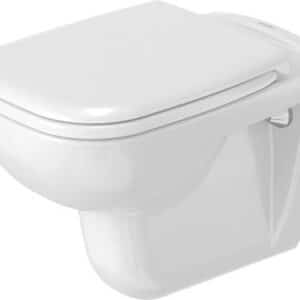 Duravit D-Code Toilet Wall Mounted