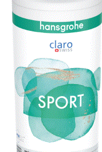 Mineralisation and filter Sport