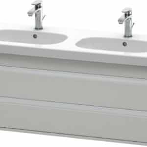 Duravit Vanity unit wall-mounted, 2 drawers